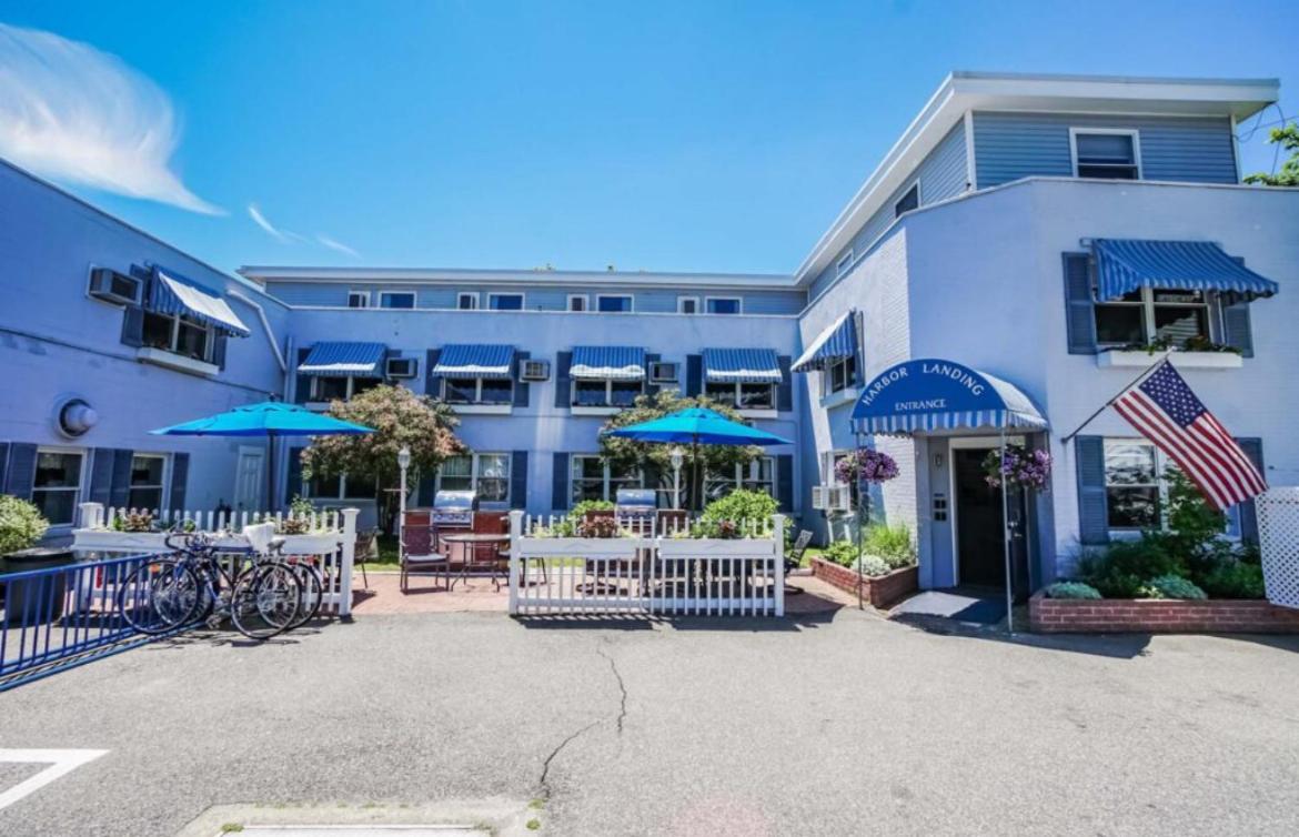 Harbor Landing Resort Vineyard Haven Exterior foto