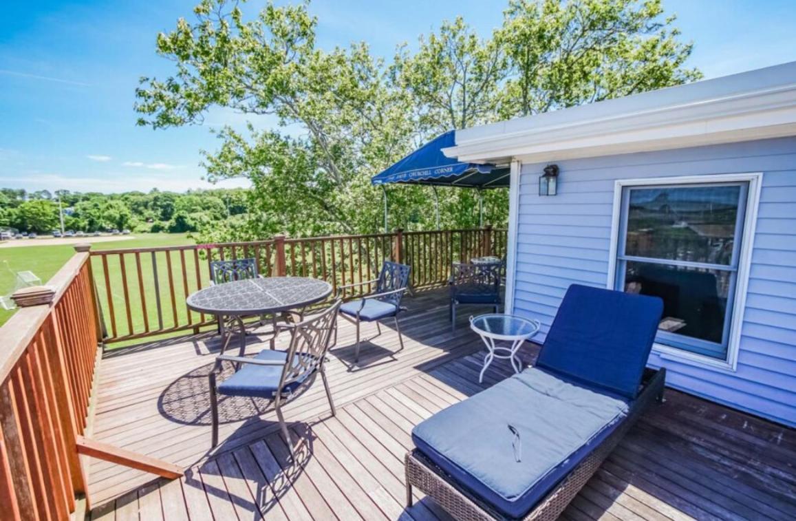 Harbor Landing Resort Vineyard Haven Exterior foto
